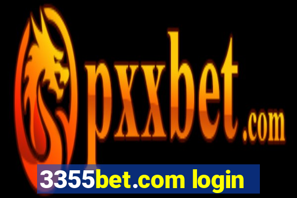 3355bet.com login